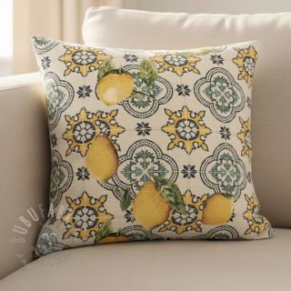 Dekorativna tkanina GOBELIN Citrus fruit tales