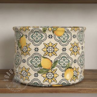 Dekorativna tkanina GOBELIN PREMIUM Citrus fruit tales