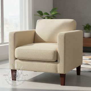 Dekorativna tkanina Twill lin