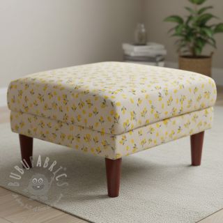 Dekorativna tkanina Linenlook Little citrus fruits