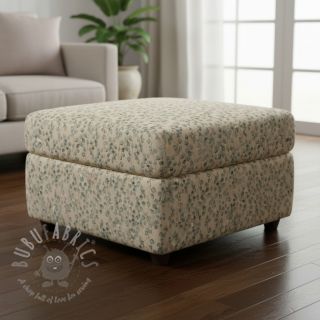 Dekorativna tkanina Linenlook Little eucalyptus