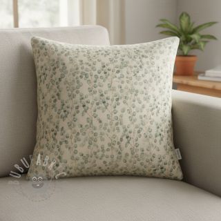 Dekorativna tkanina Linenlook Little eucalyptus