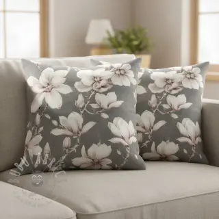 Dekorativna tkanina s teflonom SWEET MAGNOLIA