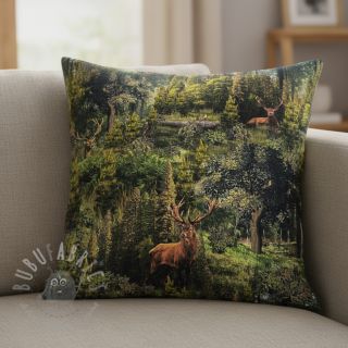 Dekorativna tkanina Ancient forest digitalni tisak