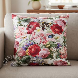 Dekorativna tkanina s teflonskom obradom ROMANTIC BOTANIC