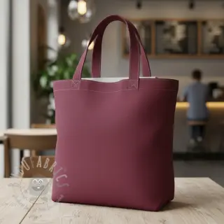 CANVAS beet red