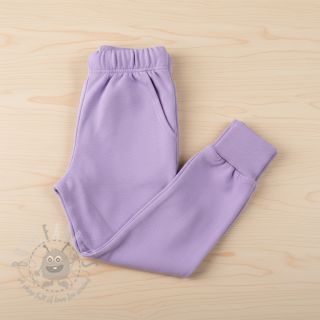 Triko materijal čupav lilac