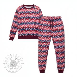 Triko All you need is love design B digital print