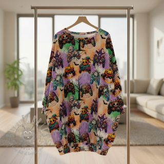 Triko Dare me design F digital print