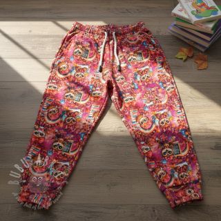 Triko Big eyes design A digital print