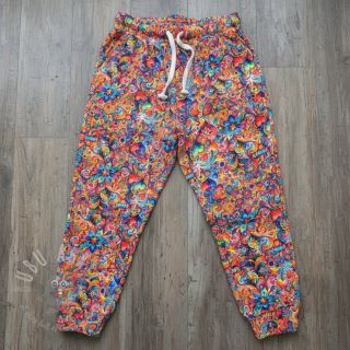 Triko materijal čupav JOGGING Colour me design B digital print