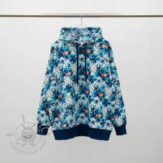 Triko Flower galaxy design B digital print