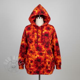 Triko Flower galaxy design A digital print