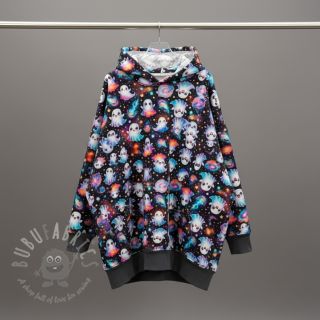 Triko Spooky design D digital print