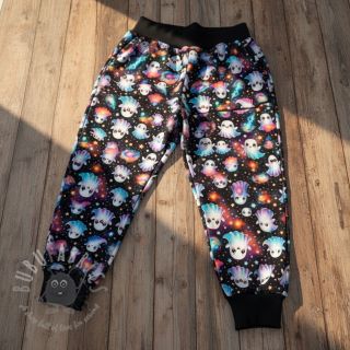 Triko Spooky design D digital print