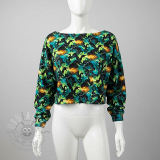 Triko Dare me design A digital print