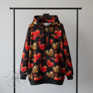 Triko Pixy design D digital print