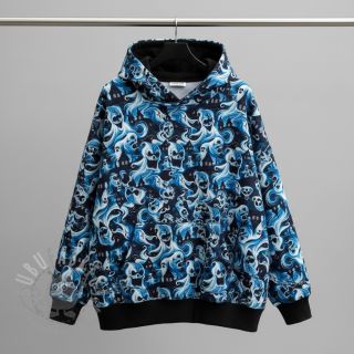 Triko Spooky design C digital print