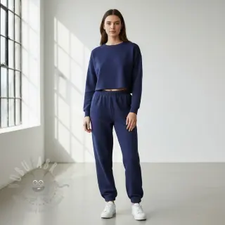 Triko DENIM dark blue