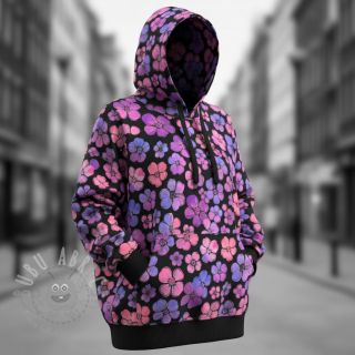 Triko Flower Mia digital print