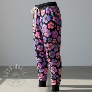 Triko Flower Mia digital print