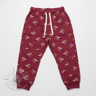 Triko Dogs and hearts red