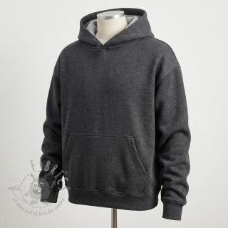 Triko JOGGING anthracite melange