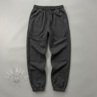 Triko JOGGING anthracite melange