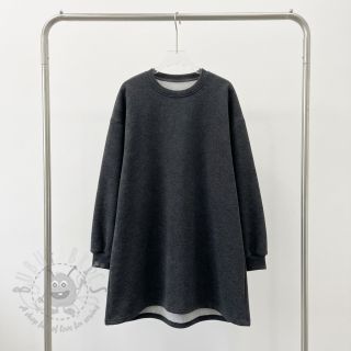 Triko JOGGING anthracite melange