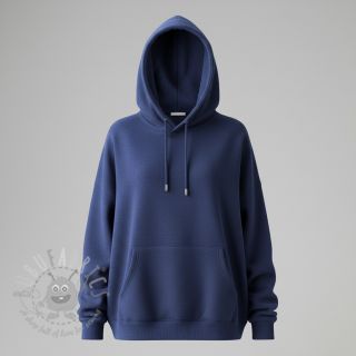 Triko materijal čupav JOGGING jeans