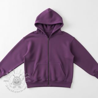 Triko JOGGING dark purple