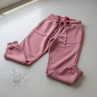 Triko materijal čupav JOGGING cerise