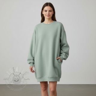 Triko JOGGING old green