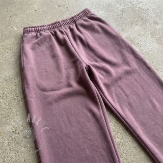 Triko materijal čupav JOGGING old mauve