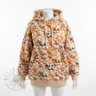 Triko Cutie pies design B digital print