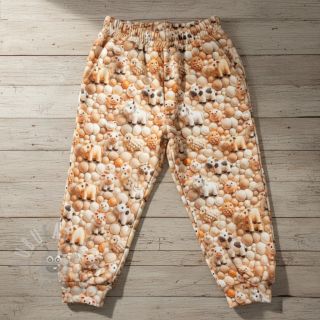 Triko Cutie pies design B digital print