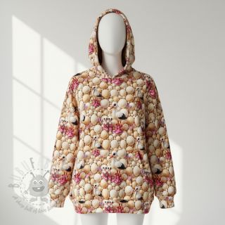 Triko Cutie pies design C digital print