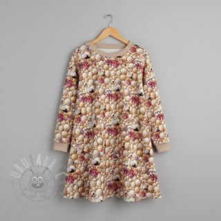 Triko Cutie pies design C digital print