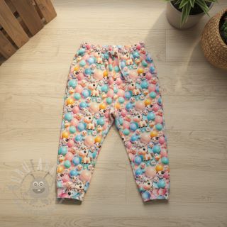 Triko Happy horse design A digital print