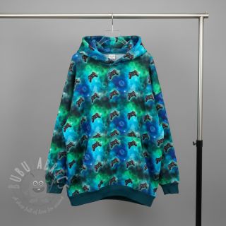 Triko Galaxy riders design D digital print