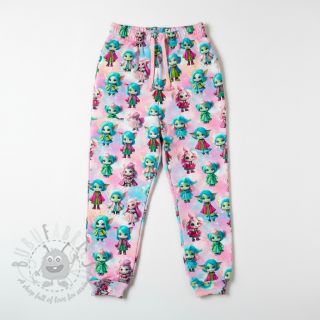 Triko Midgets digital print