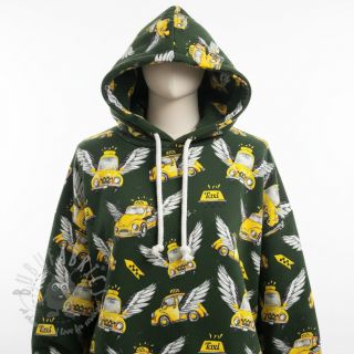 Triko Retro design A digital print