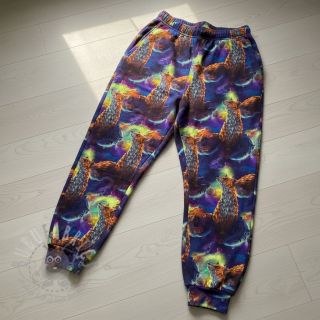 Triko Fantasy planets digital print