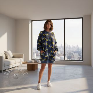 Triko Cool lobsters blue