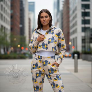 Triko Cool lobsters sand