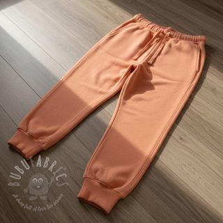 Triko materijal čupav JOGGING coral
