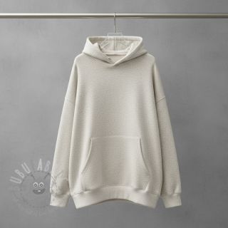 Triko JOGGING ecru melange