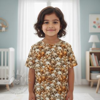 Jersey Sweet Ollie design C digital print