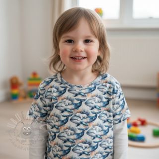 Jersey Dreamy furs design B digital print