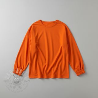 Jersey VISCOSE LYCRA HEAVY orange